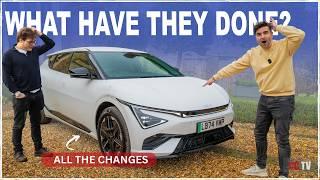 NEW KIA EV6 FACELIFT REVIEW 2025 : MAIN CHANGES!