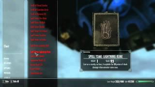 Skyrim Secret Chest in the College of Winterhold Guide [Merchant chest]