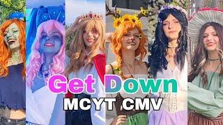 Get Down - MCYT CMV (Multifandom: Empires SMP, Hermitcraft, Life Series)