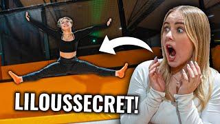 ICH BRINGE LILOU TURNEN BEI! SCHAFFT SIE EINEN BACKFLIP?  Folge 1 - Itsmisabell