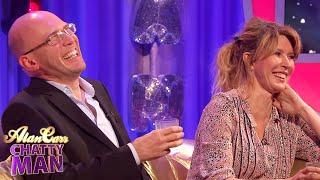 Julia Davis & Alex Macqueen Discuss Hunderby | Series 15 Episode 13 | Alan Carr: Chatty Man