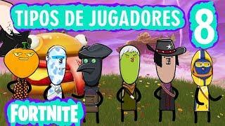 FORTNITE - PARODIA PLAYERS 8