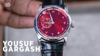 Rolex, TAG Heuer, JLC, the Dubai Watch Club and more with Yousuf Gargash  |  Collector Conversations