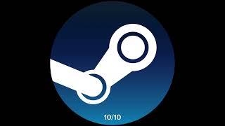 Steam 10 puan