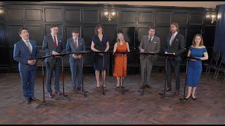 VOCES8: 'O Clap Your Hands' by Orlando Gibbons