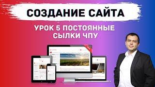 Урок 5 Как настроить постоянные ссылки ЧПУ в Wordpress. Транслитерация ссылок, плагин WP Translitera