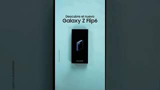 Unboxing Galaxy Z Flip6 | Samsung