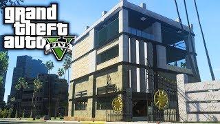 Armenian Drug Boss New Mansion! GTA 5 Real Hood Life 3 #42 (Real Life Mod)