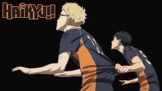 Kageyama's Prediction | Haikyu!!