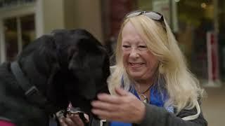 Puppy Raising for Patriot PAWS Service Dogs