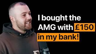 Chris Slix: The TRUTH About £500,000 TEMU AMG & HUGE YouTube Growth