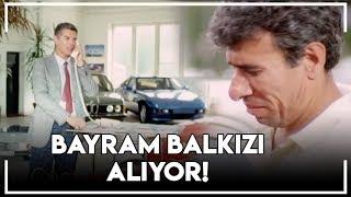 Sarı Mercedes (Fikrimin İnce Gülü)  - Bayram Arabasını Seçiyor!