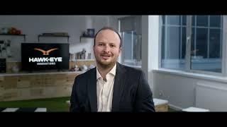 Hawk-Eye Innovations with ESET