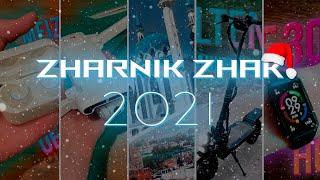 ZHARNIK ZHAK 2021 ИТОГ