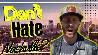 THREE THINGS YOU SHOULD KNOW BEFORE MOVING TO NASHVILLE! TRUST ME!