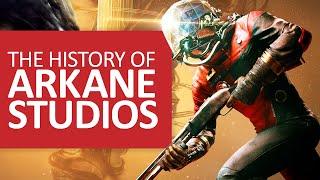 The History Of Arkane Studios | From Arx Fatalis To Prey