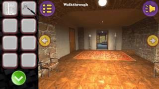 Stone House Escape -- Walkthrough