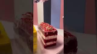 Love light and creamy cakes? You've come to the right place  #heriots #patisserie #london #cake