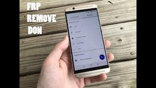 How To Bypass Google Lock FRP ZTE On Android 7 1 1 Nougat