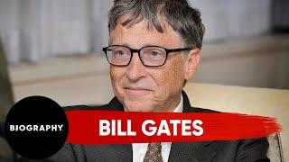 Bill Gates - Business Magnate | Mini Bio | BIO