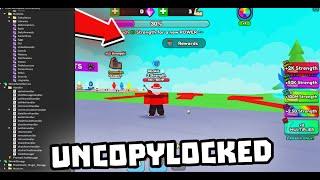 Roblox Studio | Punch Simulator | UNCOPYLOCKED