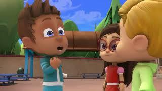Power Pondweed | Cartoon for Kids | PJ Masks 🟡 HasTV Superheroes