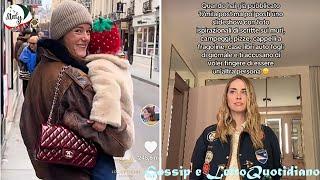 Chiara Ferragni risponde alle critiche per la foto rubata «Gesù proprio da te queste parole   »