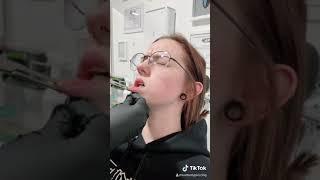 Lip Piercing