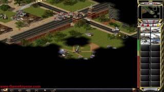 C&C Red Alert 2 Hard - Soviet - Operation: Desecration 2/2