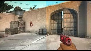 Яркость в CS GO # Настройка насыщенности картинки