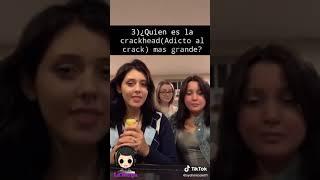 Sydney Nicole 18preguntas