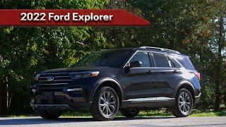 2022 Ford Explorer | Learn everything you need to know about the Explorer SUV