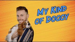 Davey K goes to the dog park ["My Kind of Doggy" Official Music Video]