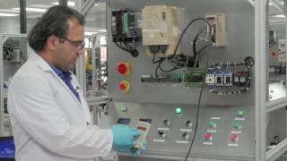 Yaskawa Servopack SGDV and SGDH Series Test Stand