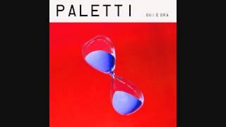 Paletti - Qui e Ora (audio ufficiale)