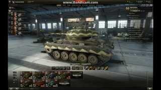 M24 Chaffee tank review World of Tanks