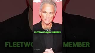 TOP 5 FLEETWOOD MAC MEMBERS WHERE ARE THEY NOW?! #shorts #musichistory #music #musician