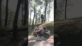 stunt bike#impulse bike#themanirides