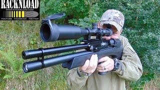 Air Arms Galahad **FULL REVIEW** by RACKNLOAD