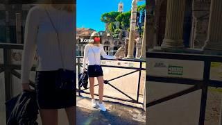 Rome️ #vatican #rome #2025#italy#europe#travel#shorts #fyp #reels #tourism#ura