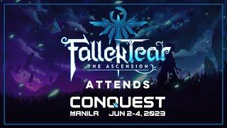 Fallen Tear: The Ascension | CONQuest 2023