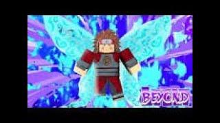 I Unlocked Choji's Butterfly Mode! (Naruto RPG: Beyond Beta)