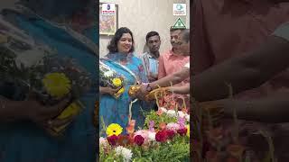 Dr. Shruti Sthapak's birthday was celebrated  with great pomp | Shri Anant Sai IVF Centre #ivf