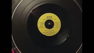 Gloria (Rosebud) Black With Mike Allan Gaskin Orch - Would You Believe (Jody)