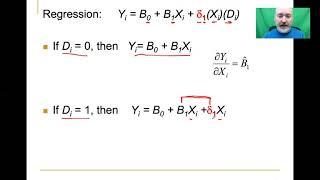 Intro Econometrics Lecture: Slope Dummy and Interaction Terms