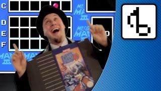 Mega Man 3 "Game Over" WITH LYRICS - brentalfloss