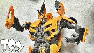 범블비 리더 트랜스포머 변신로봇 자동차 장난감 완구 리뷰 transformers bumblebee leader