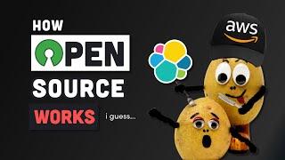 Fork you ElasticSearch! How Open Source Works