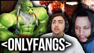 Payo Takes on Tyler1 & Mizkif… With ZERO Gear! OnlyFangs WoW CLASSIC HARDCORE!!