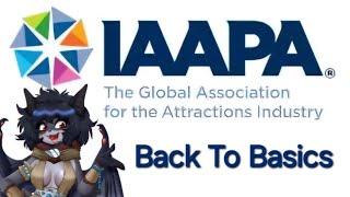 Accessibility and InclusionI & Back to Basics! - IAAPA Helldive